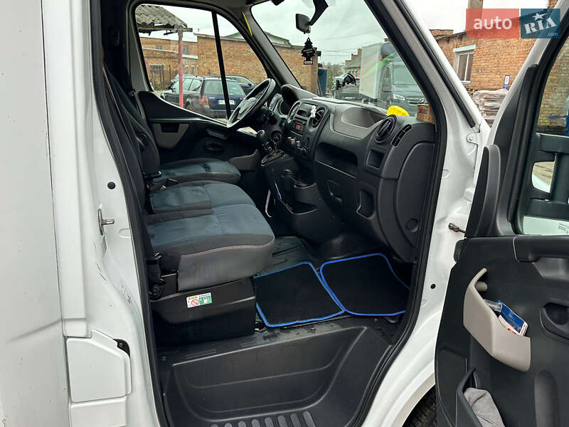 Автовоз Renault Master 2015 в Нововолинську фото 5 Автовоз Renault Master 2015 в Нововолинську
