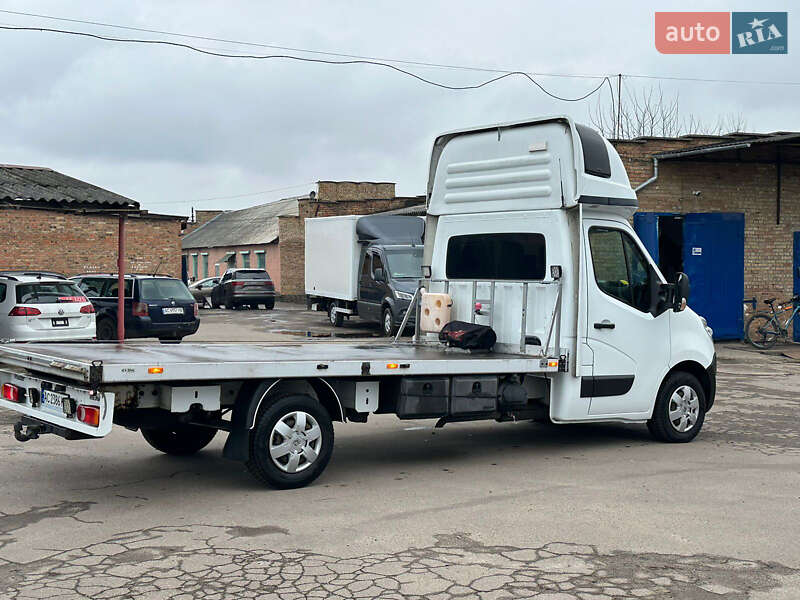 Автовоз Renault Master 2015 в Нововолинську фото 11 Автовоз Renault Master 2015 в Нововолинську