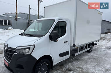 Грузовой фургон Renault Master 2020 в Ковеле
