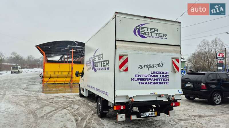 Грузовой фургон Renault Master 2021 в Бердичеве