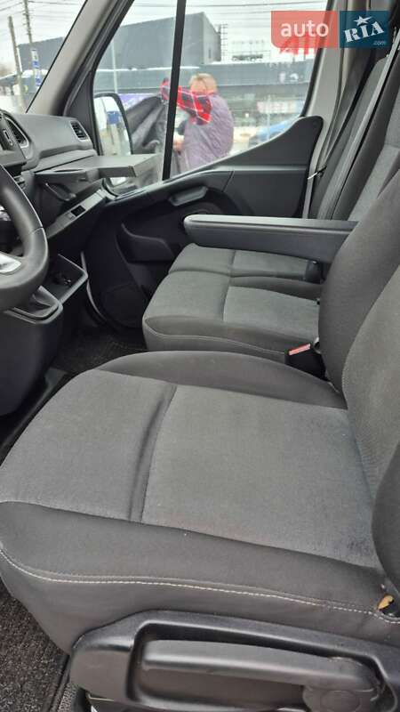 Грузовой фургон Renault Master 2021 в Бердичеве