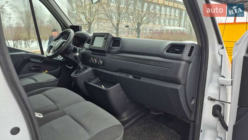 Грузовой фургон Renault Master 2021 в Бердичеве