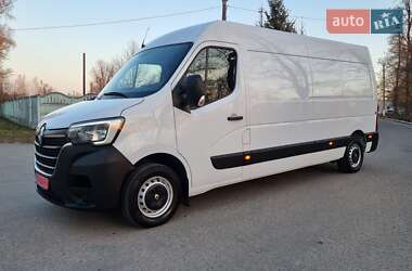 Грузовой фургон Renault Master 2021 в Житомире