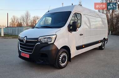 Грузовой фургон Renault Master 2021 в Житомире