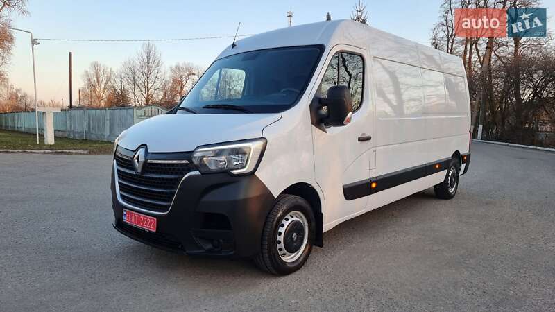 Вантажний фургон Renault Master 2021 в Житомирі фото 9 Вантажний фургон Renault Master 2021 в Житомирі