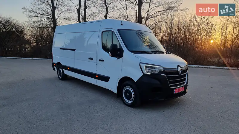 Renault Master