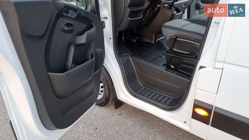 Вантажний фургон Renault Master 2021 в Житомирі фото 12 Вантажний фургон Renault Master 2021 в Житомирі