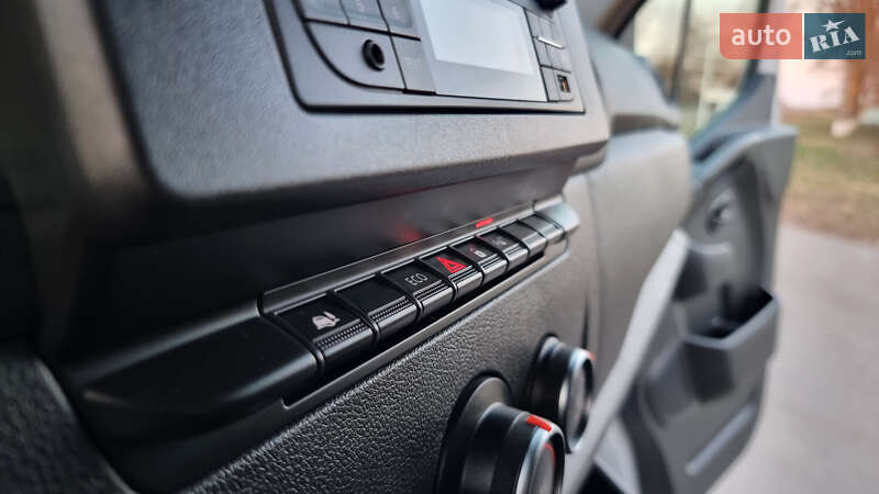 Вантажний фургон Renault Master 2021 в Житомирі фото 21 Вантажний фургон Renault Master 2021 в Житомирі