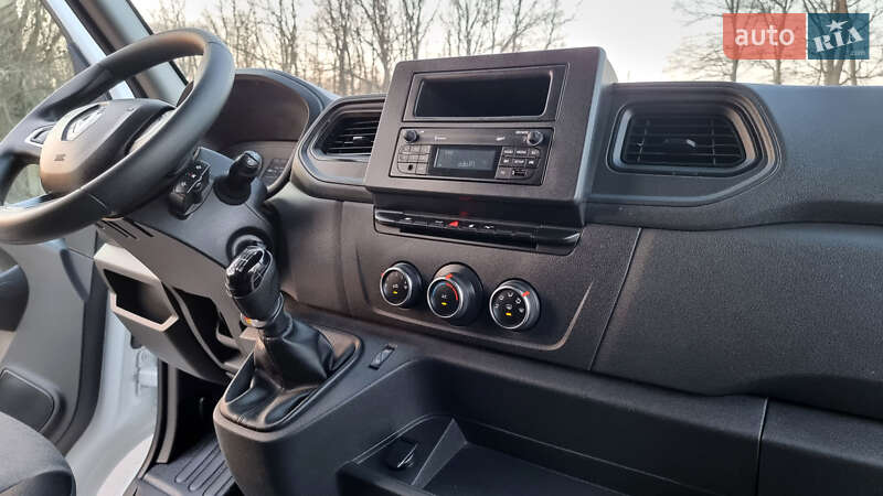 Вантажний фургон Renault Master 2021 в Житомирі фото 35 Вантажний фургон Renault Master 2021 в Житомирі