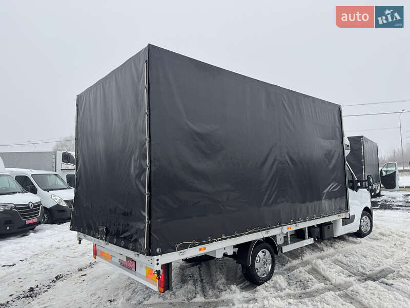 Тентованый Renault Master 2022 в Ковеле