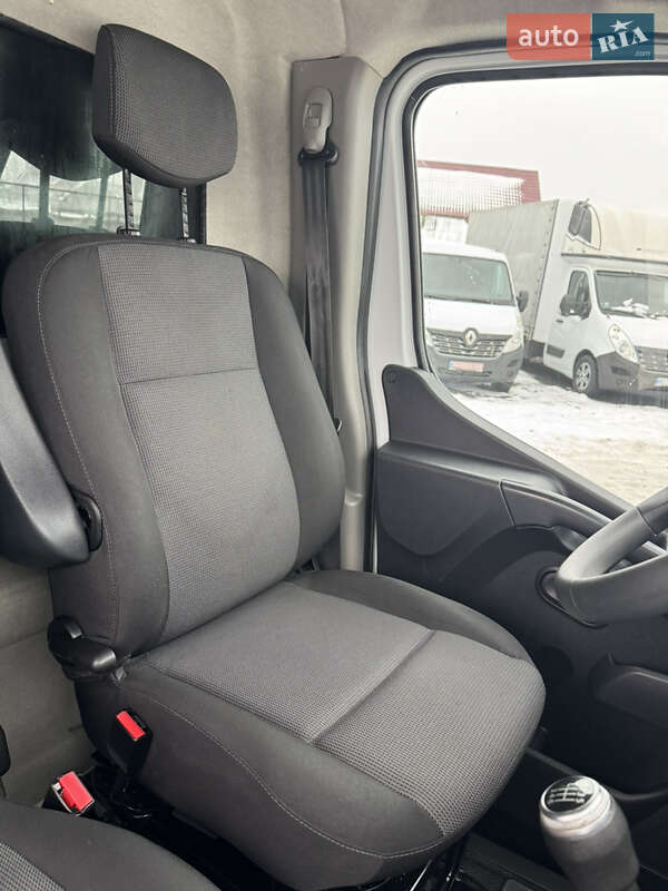 Тентованый Renault Master 2022 в Ковеле