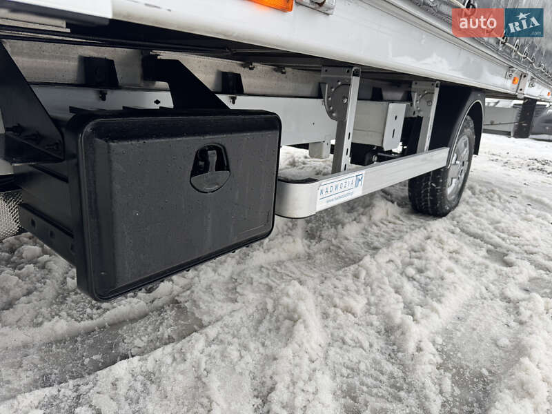 Тентованый Renault Master 2022 в Ковеле