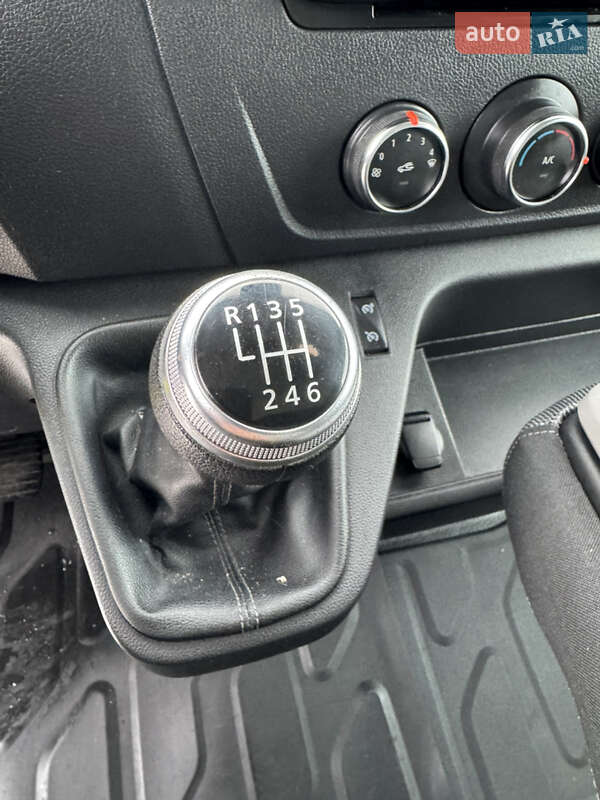 Тентованый Renault Master 2022 в Ковеле