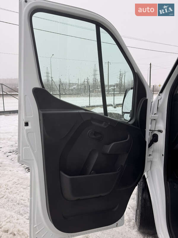 Тентованый Renault Master 2022 в Ковеле