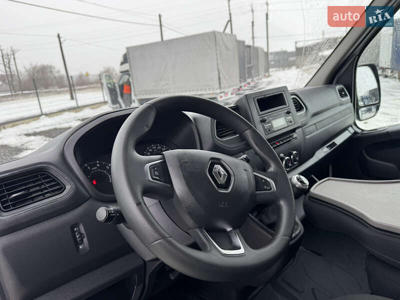 Тентованый Renault Master 2022 в Ковеле
