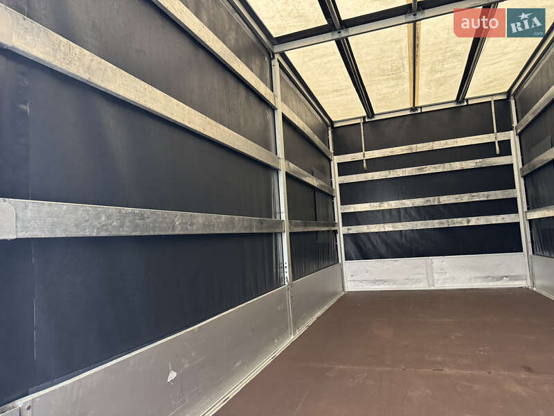 Тентованый Renault Master 2022 в Ковеле