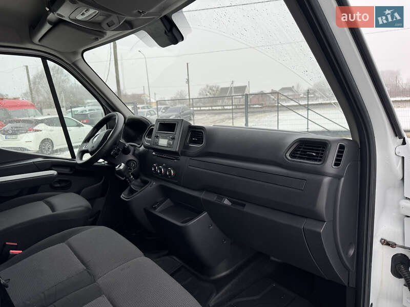 Тентованый Renault Master 2022 в Ковеле