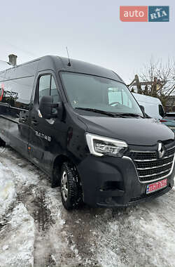 Грузовой фургон Renault Master 2020 в Львове