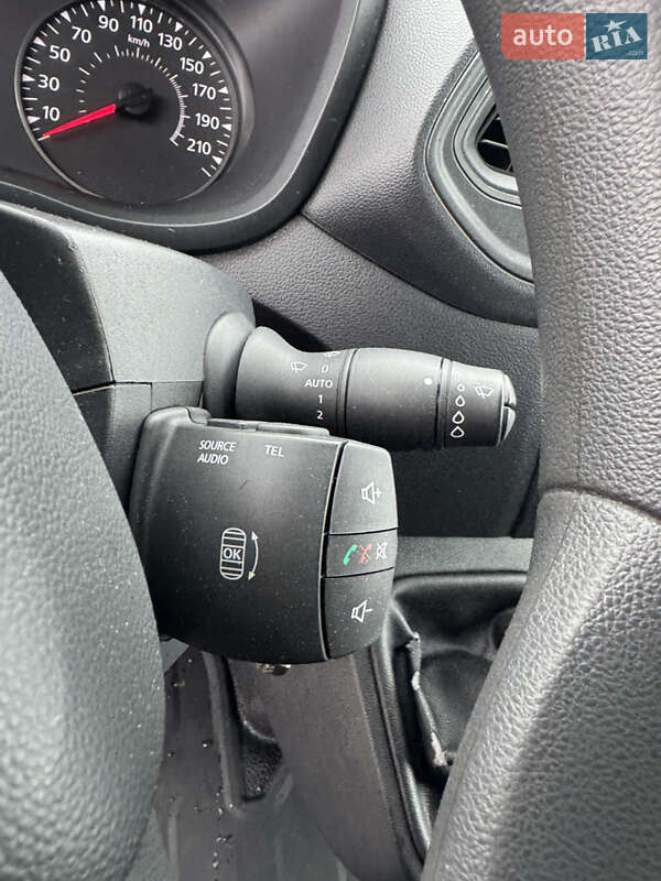 Тентований Renault Master 2021 в Ковелі