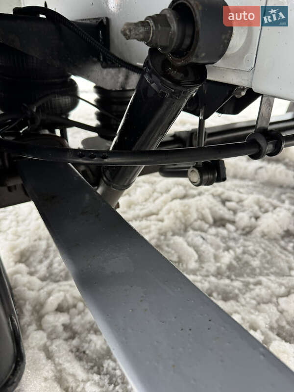 Тентований Renault Master 2021 в Ковелі