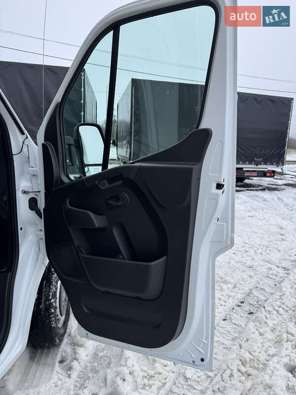 Тентований Renault Master 2021 в Ковелі