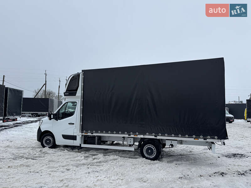 Тентований Renault Master 2021 в Ковелі