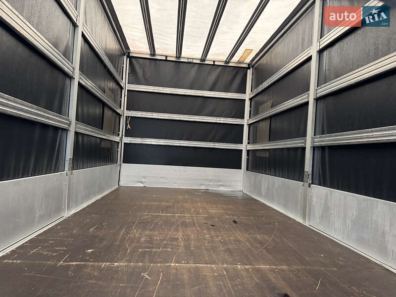 Тентований Renault Master 2021 в Ковелі