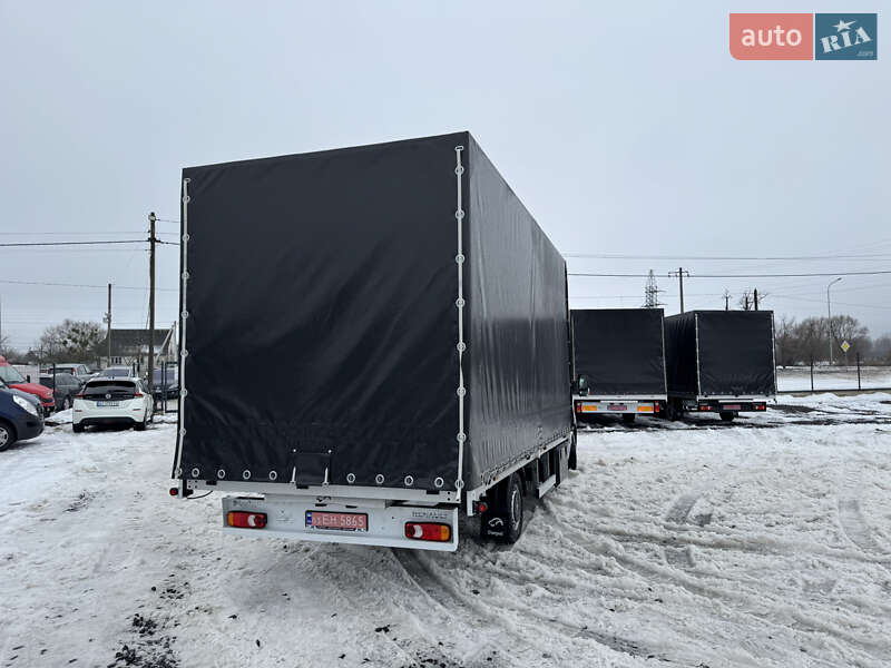 Тентований Renault Master 2021 в Ковелі