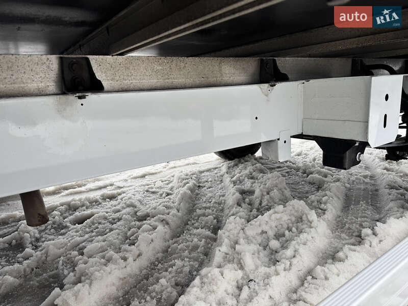 Тентований Renault Master 2021 в Ковелі