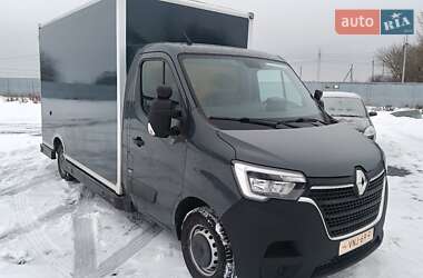 Грузовой фургон Renault Master 2021 в Клевани