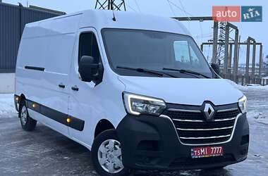 Грузовой фургон Renault Master 2022 в Луцке