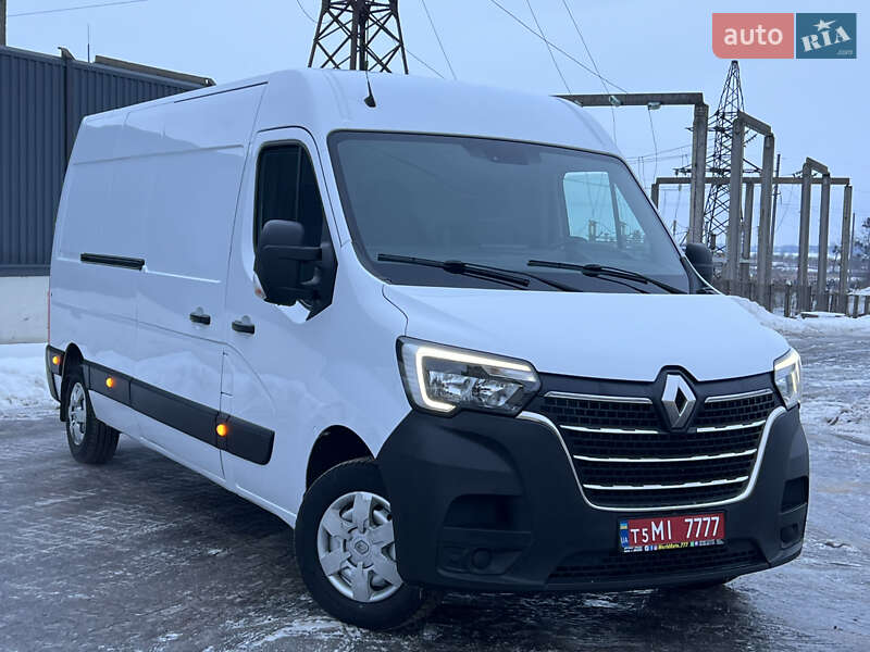 Renault Master 2022 Renault Master 2022