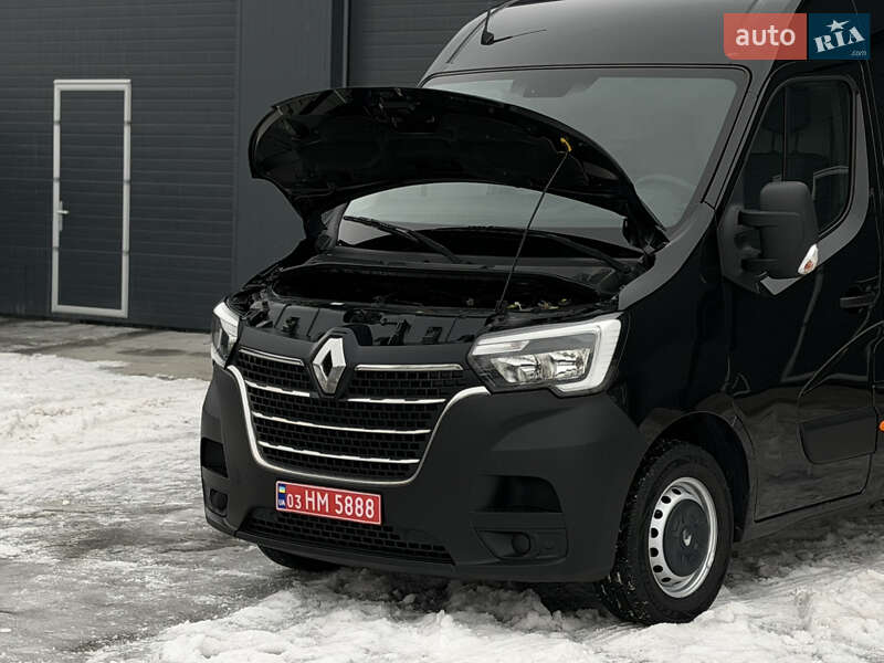 Грузовой фургон Renault Master 2020 в Дубно фото 9 Грузовой фургон Renault Master 2020 в Дубно