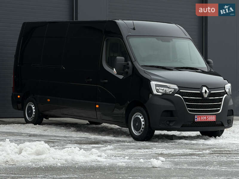 Грузовой фургон Renault Master 2020 в Дубно фото 6 Грузовой фургон Renault Master 2020 в Дубно
