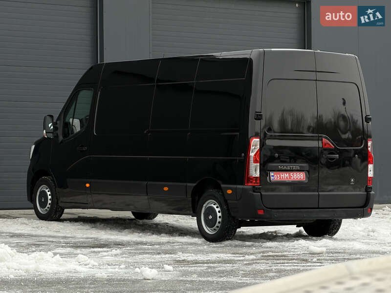 Грузовой фургон Renault Master 2020 в Дубно фото 19 Грузовой фургон Renault Master 2020 в Дубно