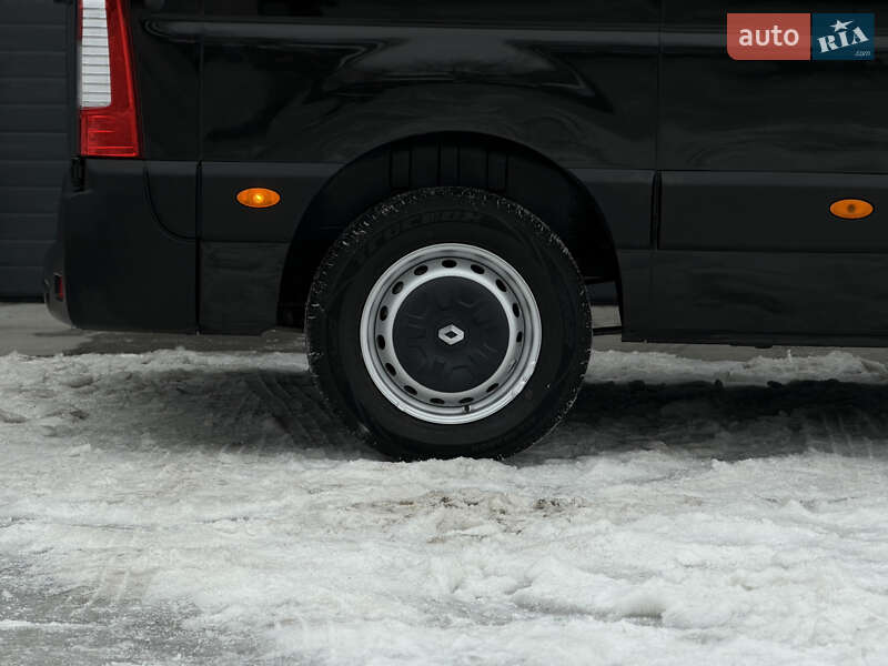 Грузовой фургон Renault Master 2020 в Дубно фото 34 Грузовой фургон Renault Master 2020 в Дубно