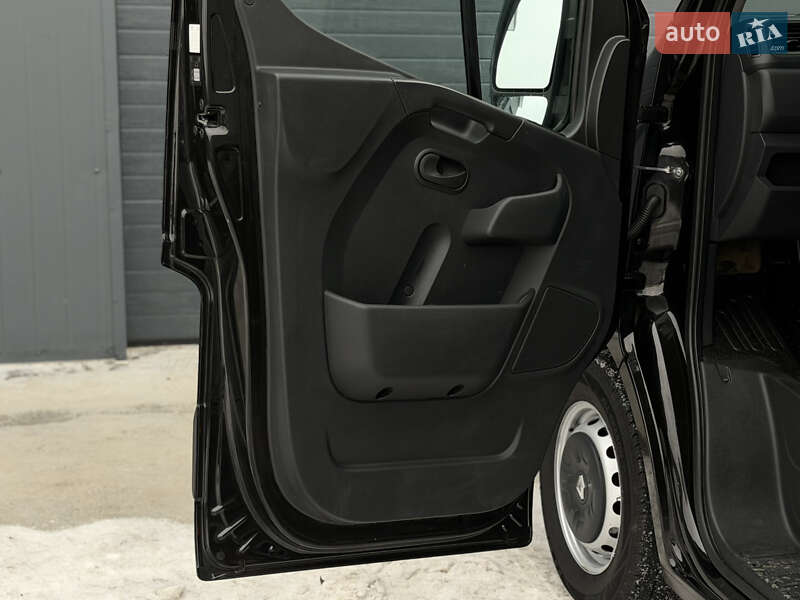 Грузовой фургон Renault Master 2020 в Дубно фото 40 Грузовой фургон Renault Master 2020 в Дубно