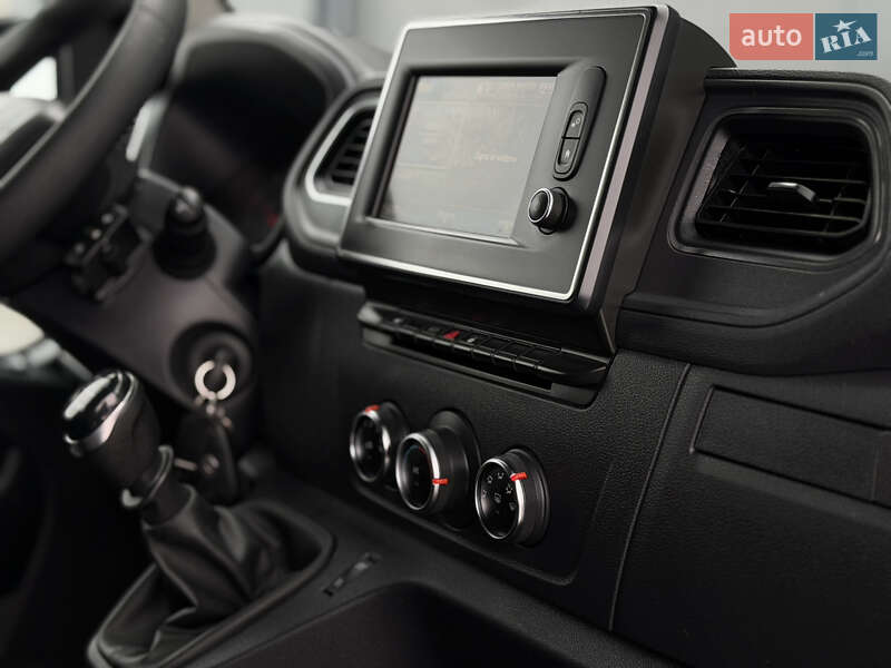 Грузовой фургон Renault Master 2020 в Дубно фото 63 Грузовой фургон Renault Master 2020 в Дубно