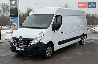 Рефрижератор Renault Master 2017 в Дубні