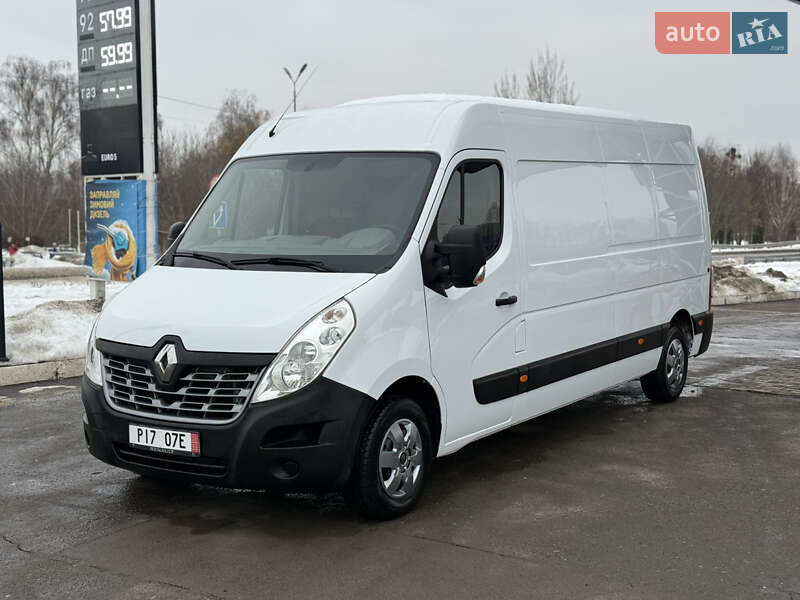 Renault Master 2017 Renault Master 2017