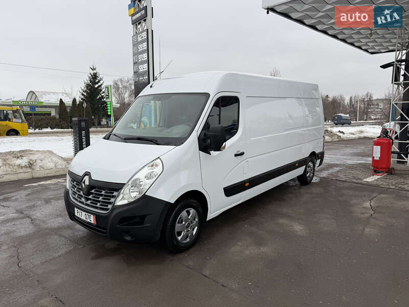 Рефрижератор Renault Master 2017 в Дубно фото 13 Рефрижератор Renault Master 2017 в Дубно