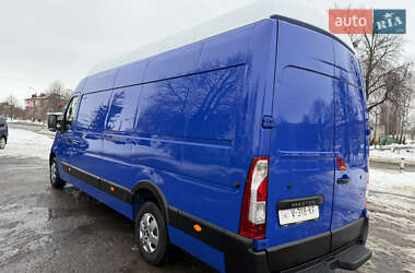 Грузовой фургон Renault Master 2018 в Дубно
