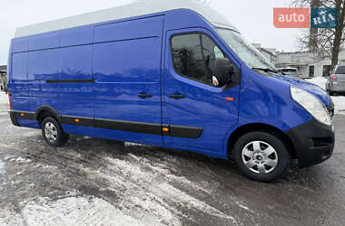 Грузовой фургон Renault Master 2018 в Дубно