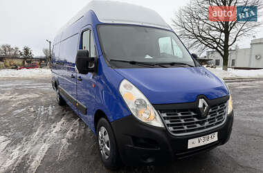 Грузовой фургон Renault Master 2018 в Дубно
