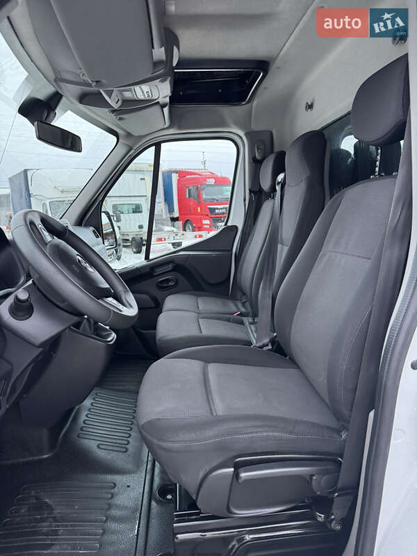 Тентований Renault Master 2021 в Ковелі