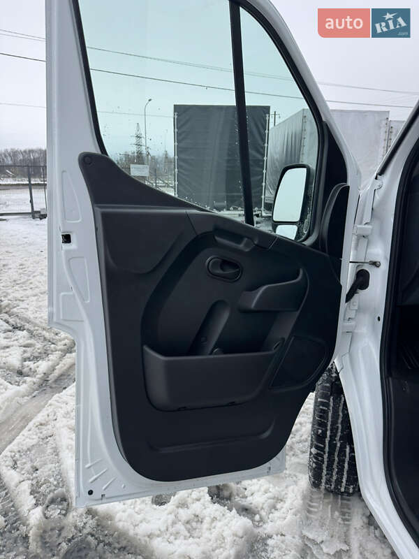 Тентований Renault Master 2021 в Ковелі