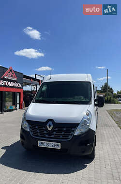 Мікроавтобус Renault Master 2018 в Жовкві