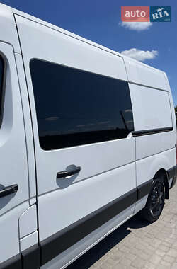 Мікроавтобус Renault Master 2018 в Жовкві