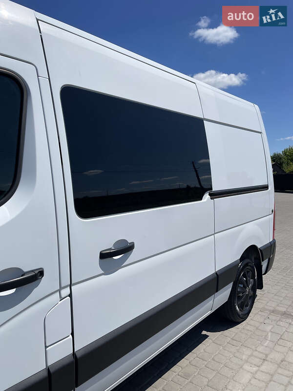 Мікроавтобус Renault Master 2018 в Жовкві