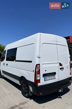 Мікроавтобус Renault Master 2018 в Жовкві